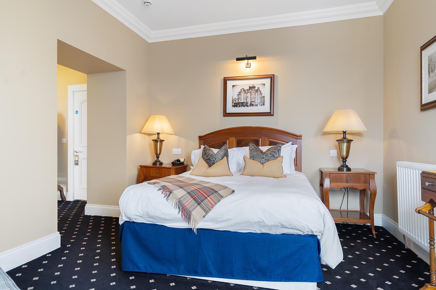 The Royal Hotel Campbeltown Ruang foto