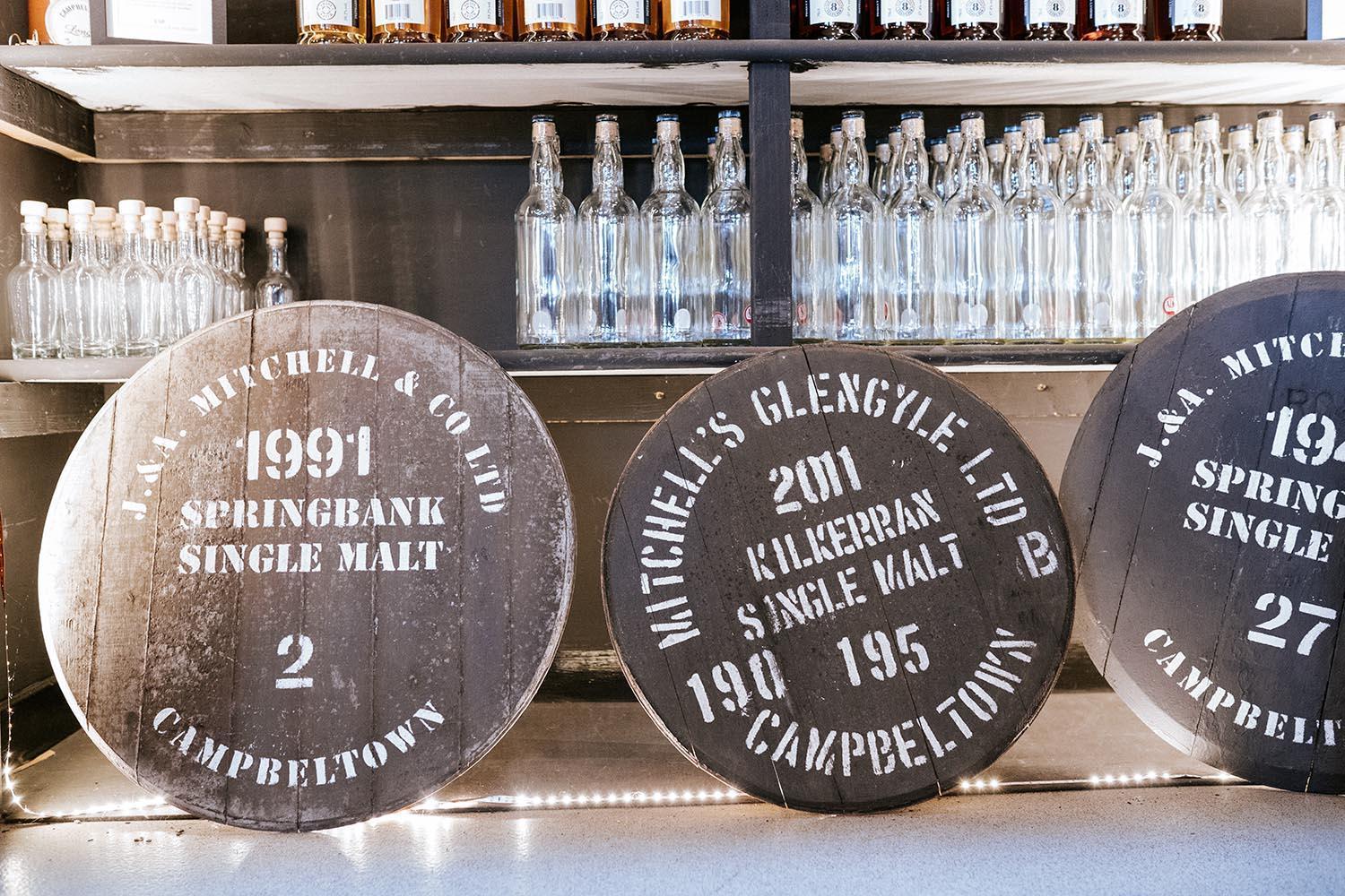 The Royal Hotel Campbeltown Bagian luar foto
