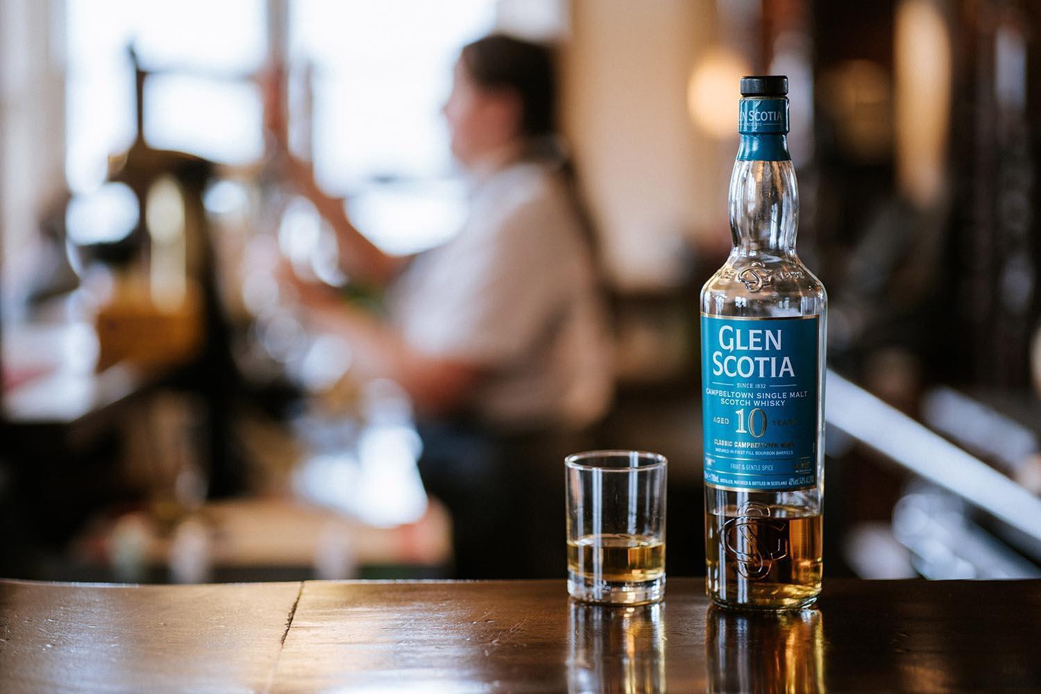 The Royal Hotel Campbeltown Bagian luar foto