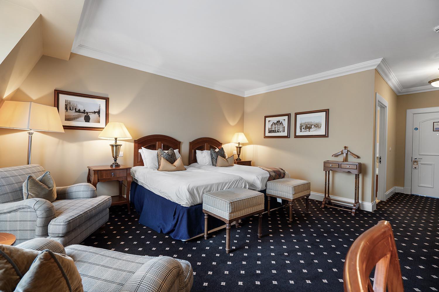 The Royal Hotel Campbeltown Ruang foto