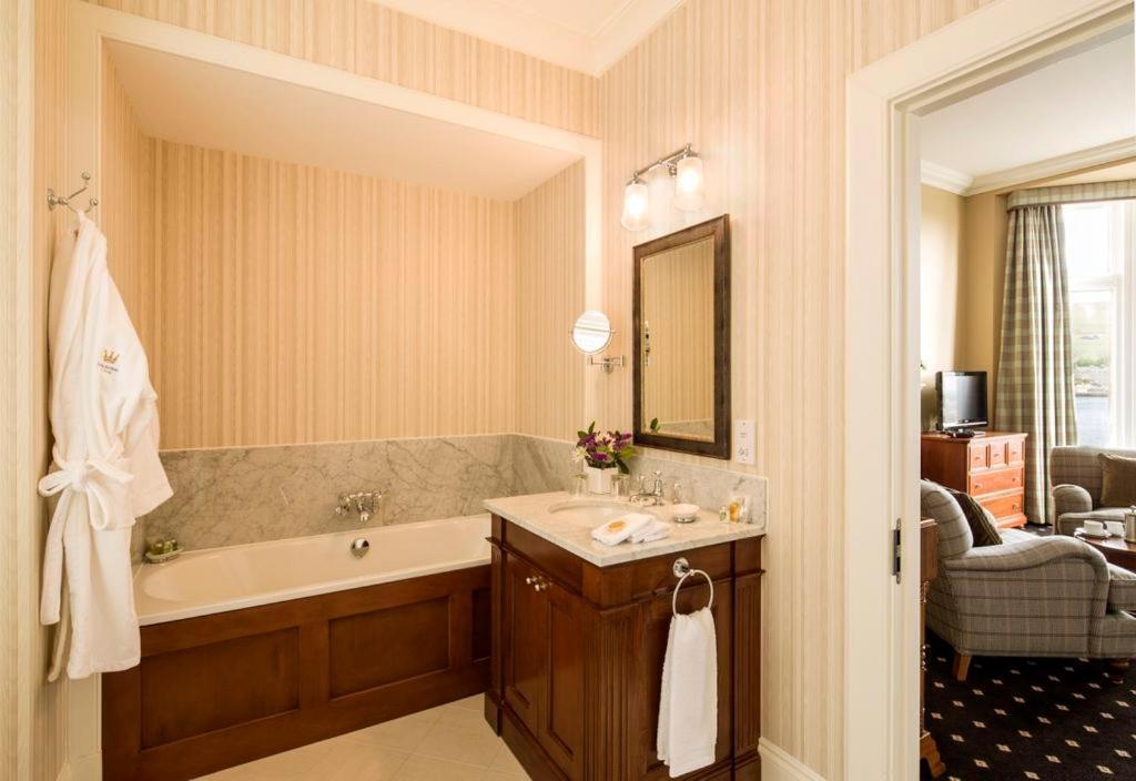 The Royal Hotel Campbeltown Ruang foto