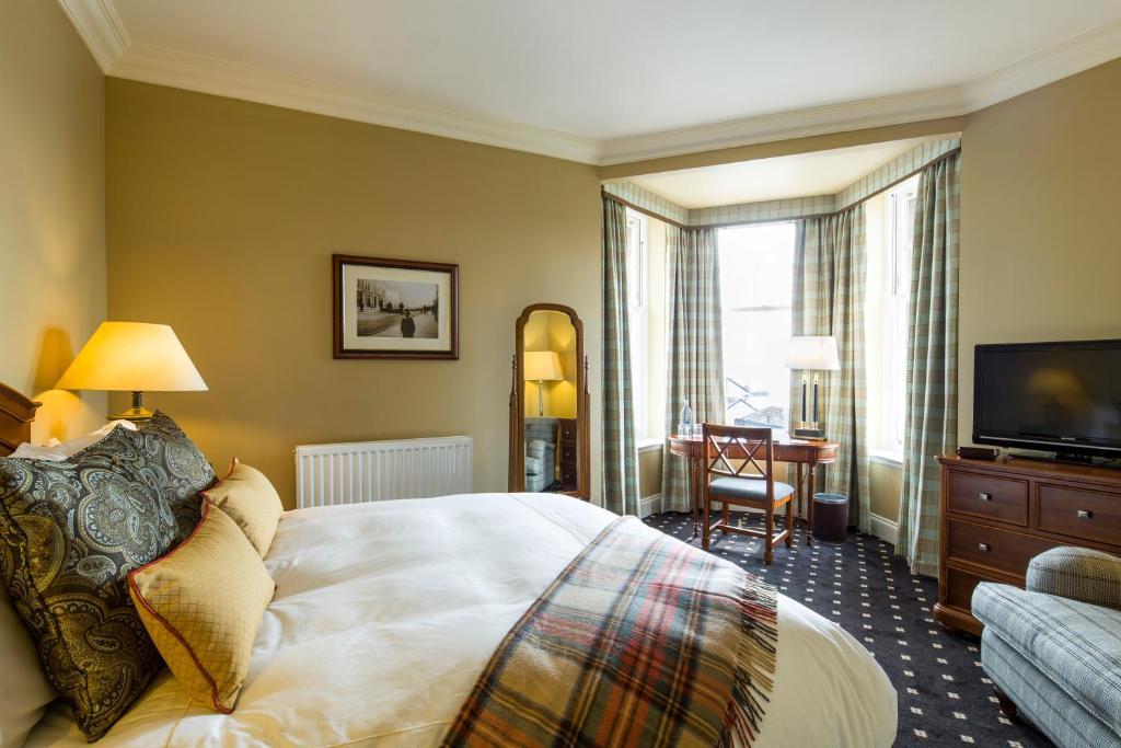 The Royal Hotel Campbeltown Ruang foto