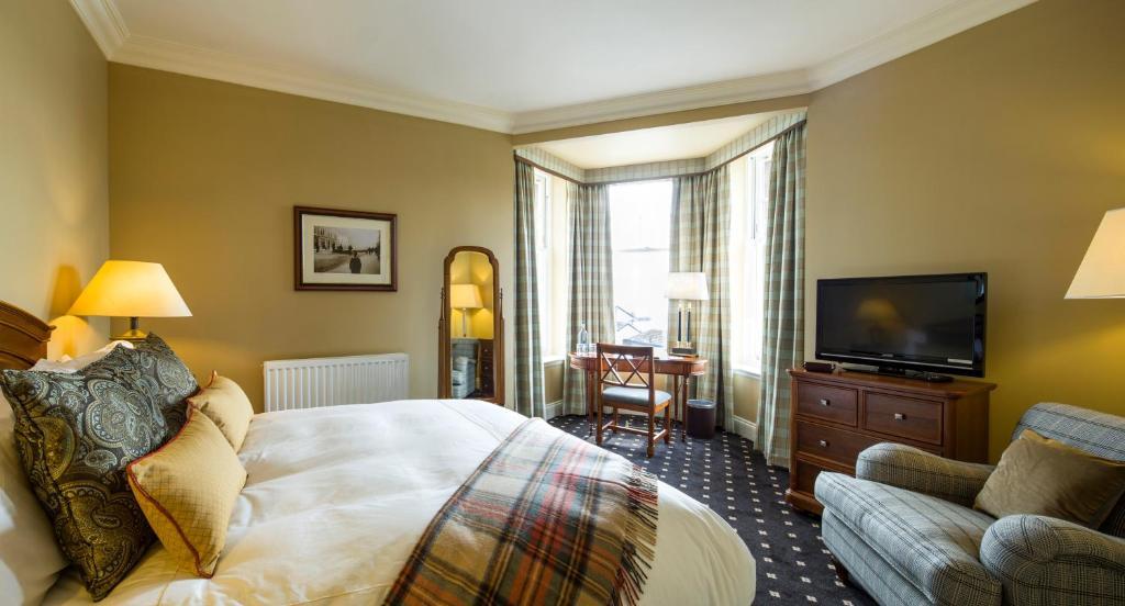 The Royal Hotel Campbeltown Ruang foto