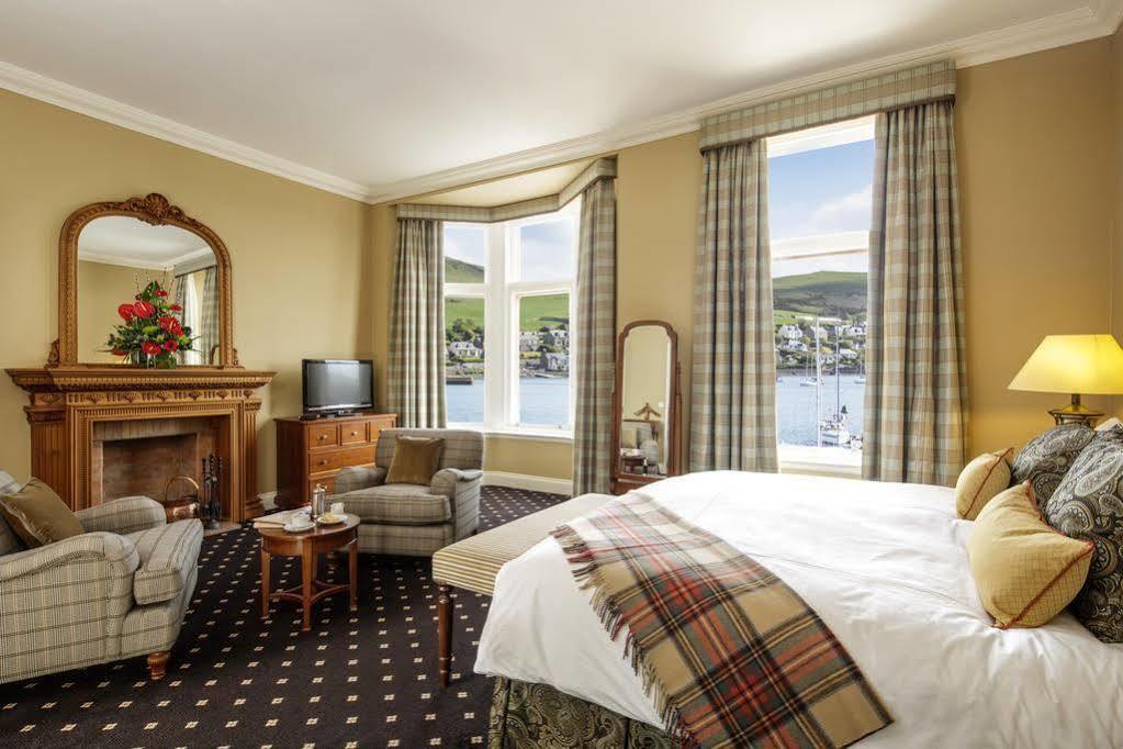 The Royal Hotel Campbeltown Bagian luar foto